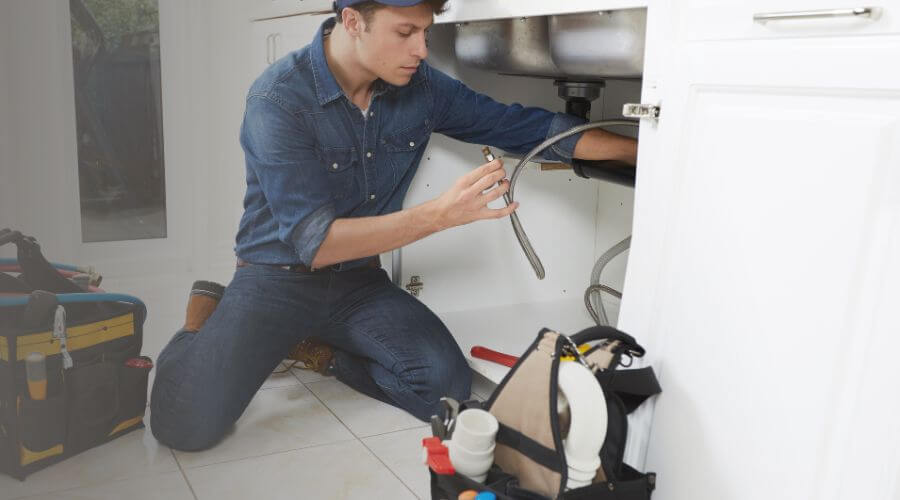 Local annual plumbing maintenance in Mount Holly, VT